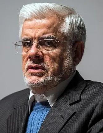 آیا عارف ۱۴۰۰ را نشانه رفته است؟