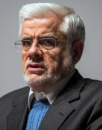 آیا عارف ۱۴۰۰ را نشانه رفته است؟