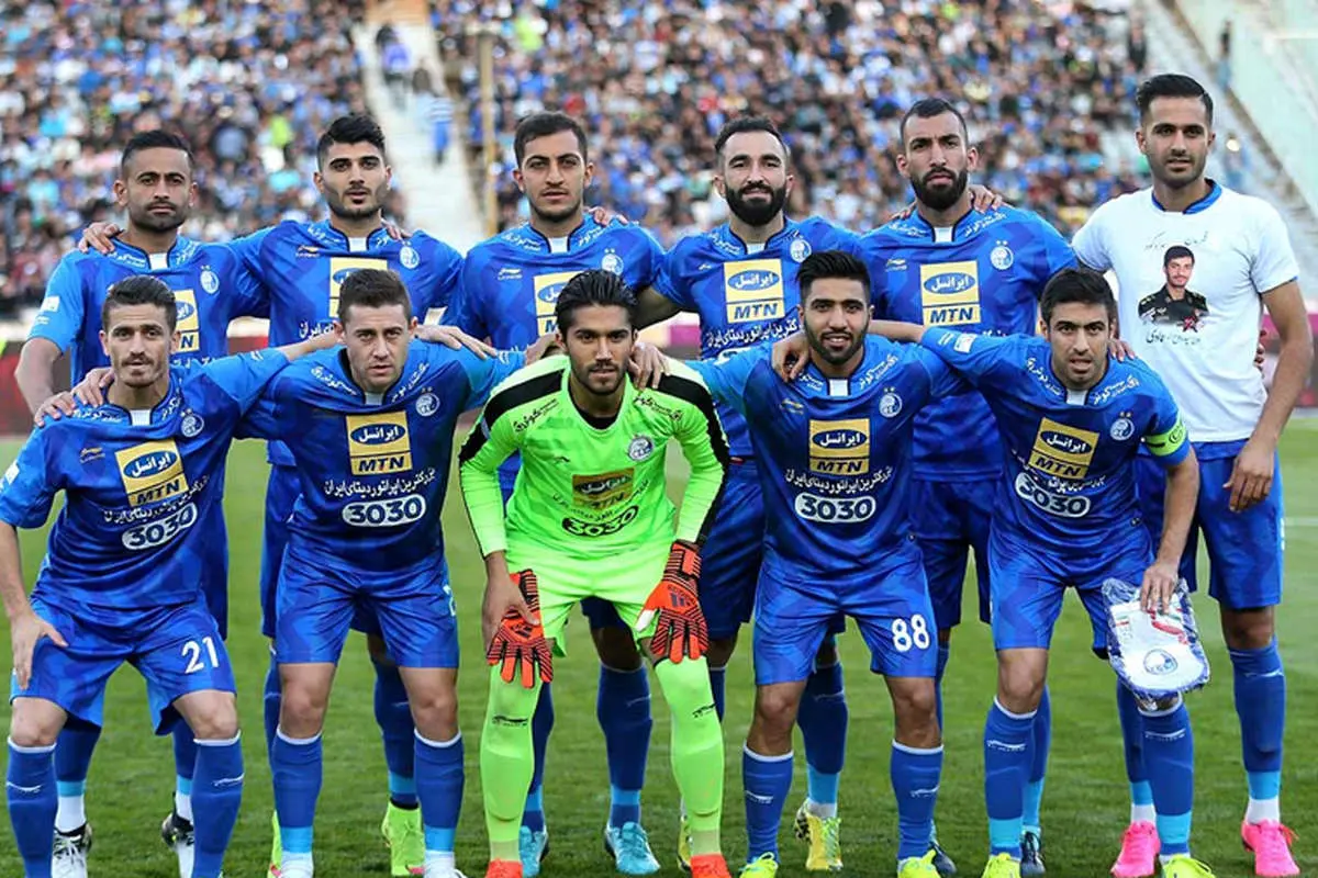 (تصاویر) حواشی اولین پیروزی شفر با استقلال