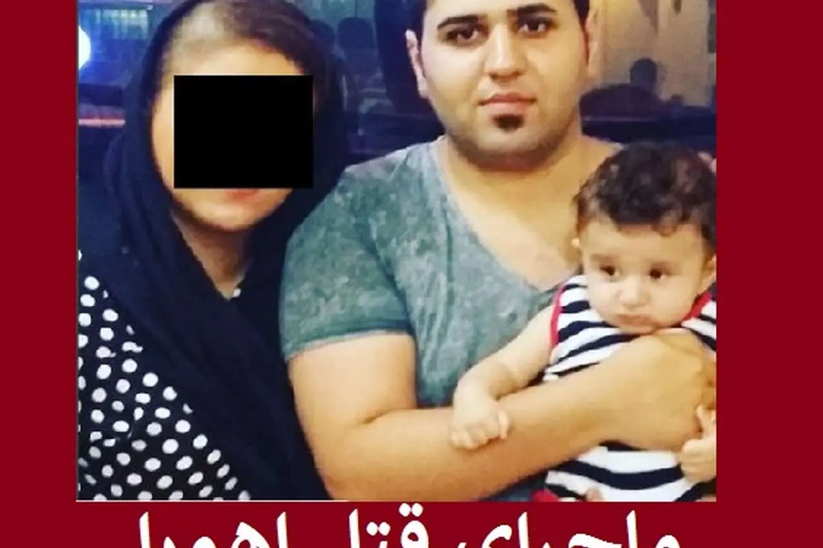 پدر اهورا: همسر سابقم نمیتوانست صیغه شود