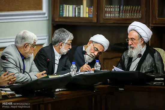 (عکس) نگاه متفاوت عارف و حدادعادل به ناطق نوری
