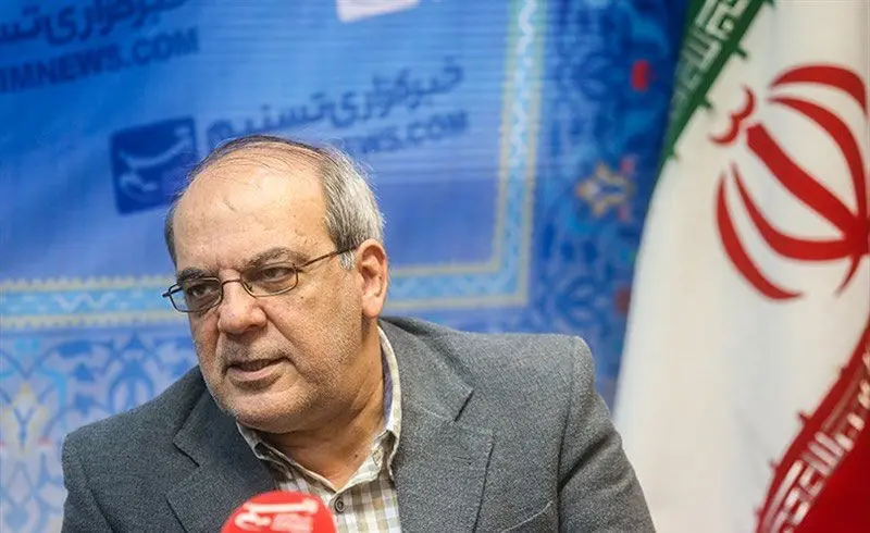 نظر عبدی درمورد شایعه درباره زهرا لاریجانی