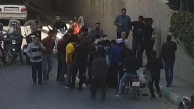 چالش "نهنگ آبی"