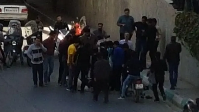 چالش "نهنگ آبی"