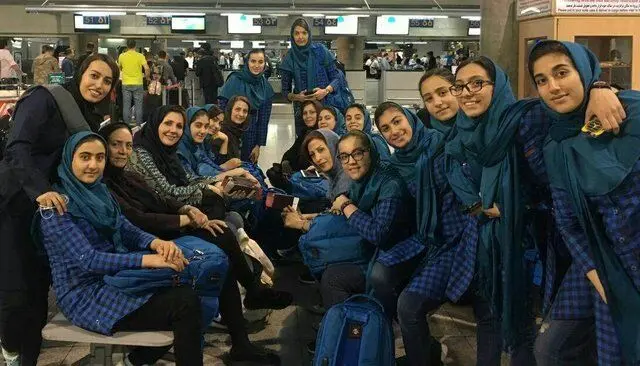 بازگشت دختران بسکتبالیست به جدول مسابقات