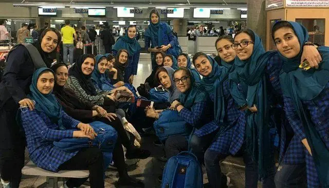 بازگشت دختران بسکتبالیست به جدول مسابقات