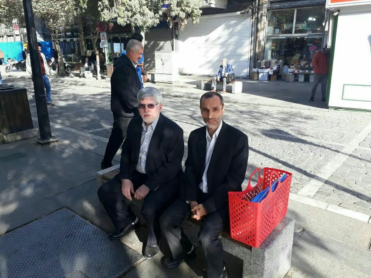 استخوان در گلو!
