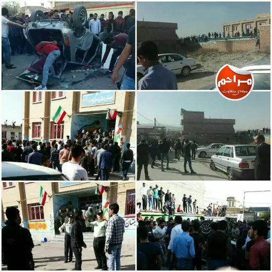 جنجال تجاوز سرایدار مدرسه به دختر دانش‌آموز!