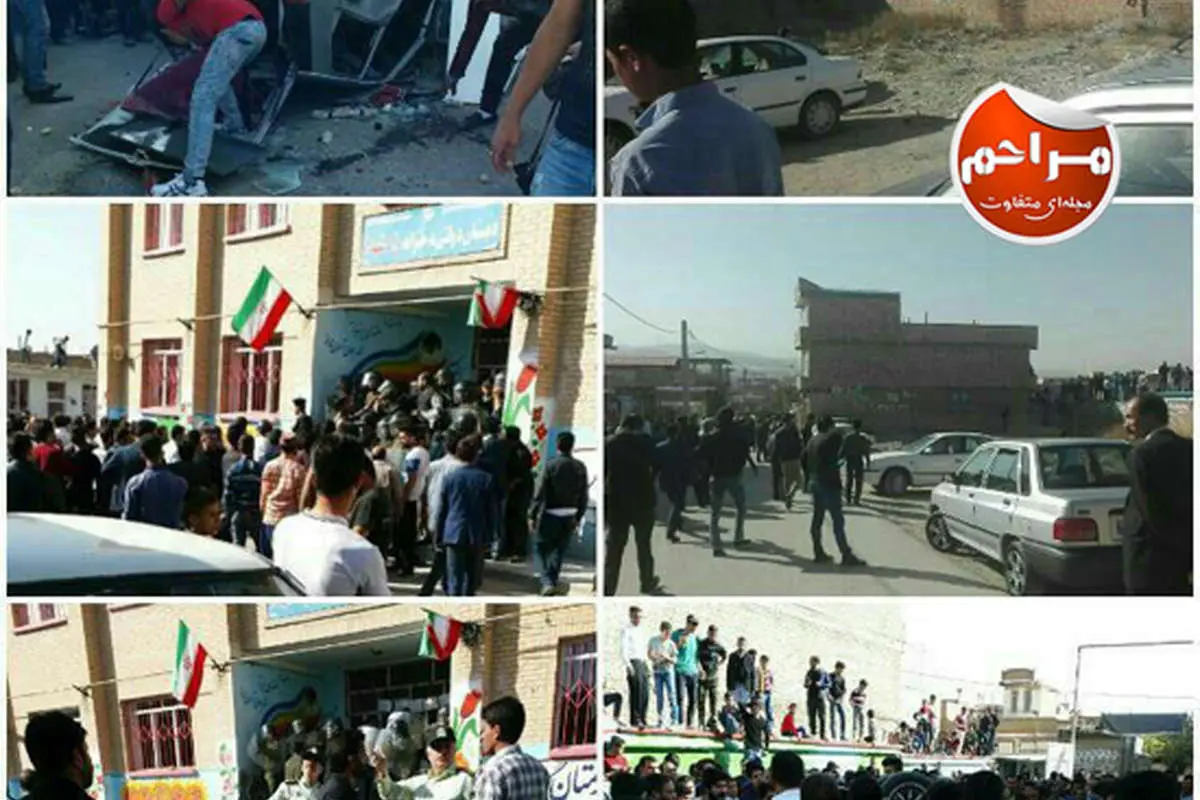 جنجال تجاوز سرایدار مدرسه به دختر دانشآموز!