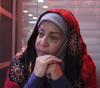 بازیگر زنی که با گریه از خدا می‌خواست بازیگر شود