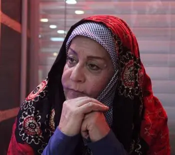 بازیگر زنی که با گریه از خدا می‌خواست بازیگر شود
