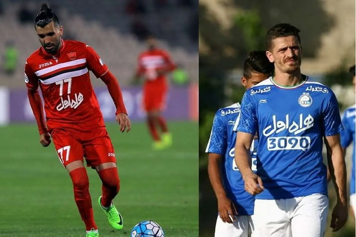 مسلمان و غفوری به داربی میرسند