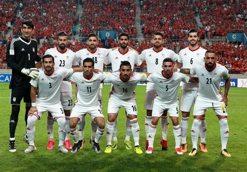 زمان دو دیدار تدارکاتی تیم ملی