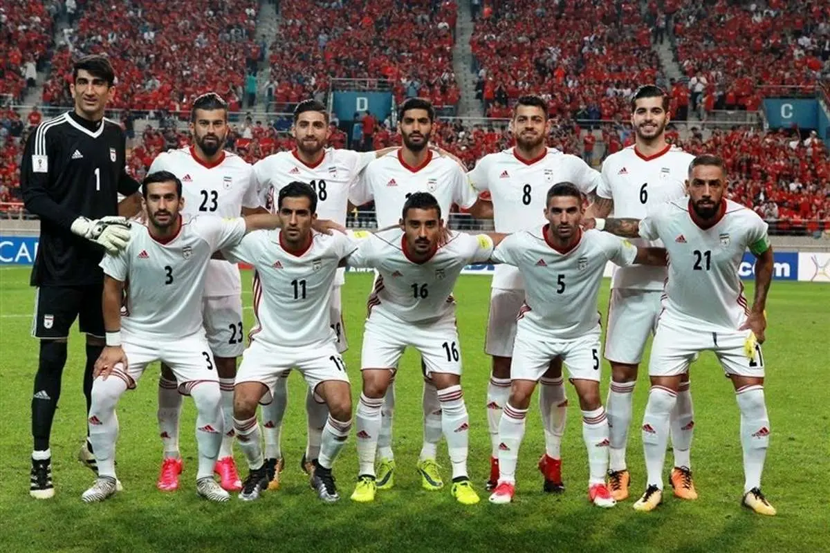 زمان دو دیدار تدارکاتی تیم ملی