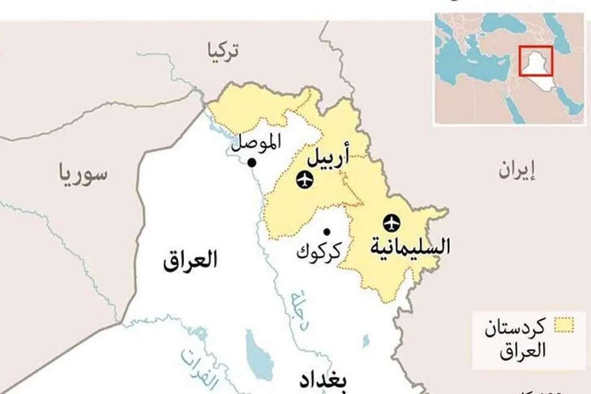 ایران گذرگاه مرزی باشماق را بازگشایی کرد