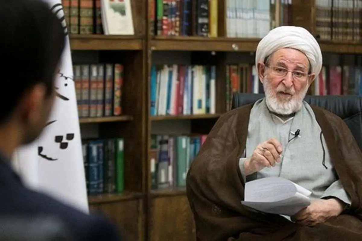 ابهامات سخنان آیت‌الله یزدی
