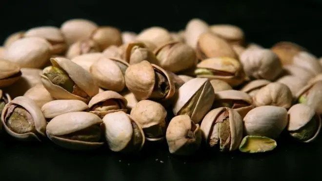 جنگ پسته‌ای ایران و آمریکا