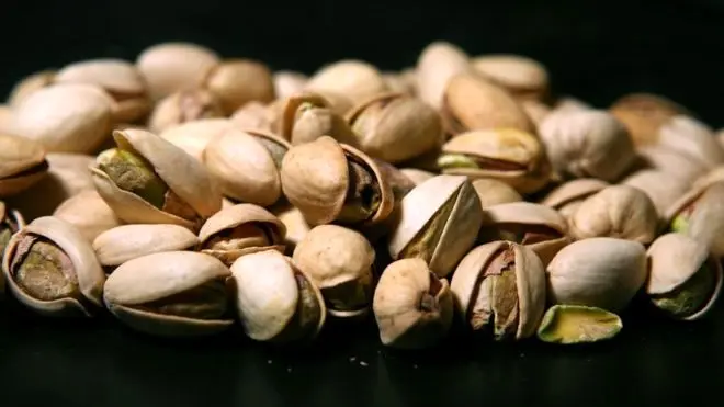 جنگ پسته‌ای ایران و آمریکا
