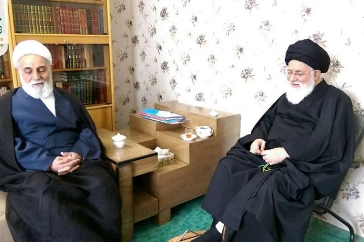 معنای دیدارهای "ناطق‌نوری"