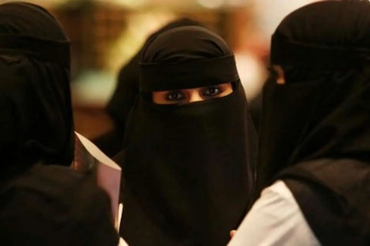 زنان عربستان هنوز اسم ندارند!
