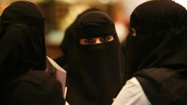 زنان عربستان هنوز اسم ندارند!