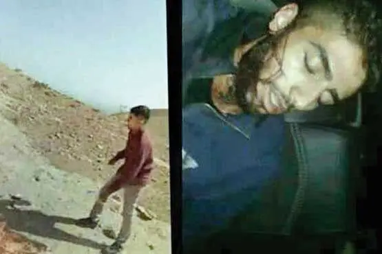 افشاگری دختر مورد علاقه صادق از قتل فجیع مهاباد