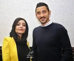 جنجال عکس ساره بیات و قوچان‌نژاد