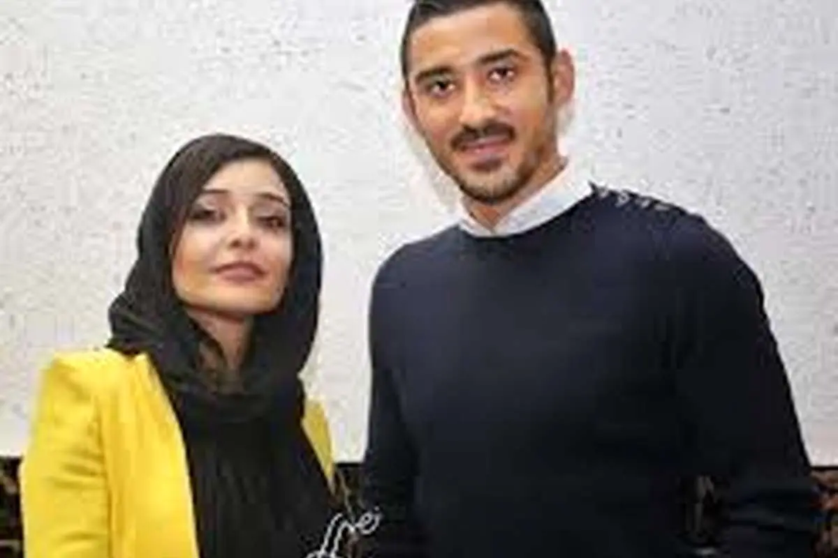 جنجال عکس ساره بیات و قوچاننژاد