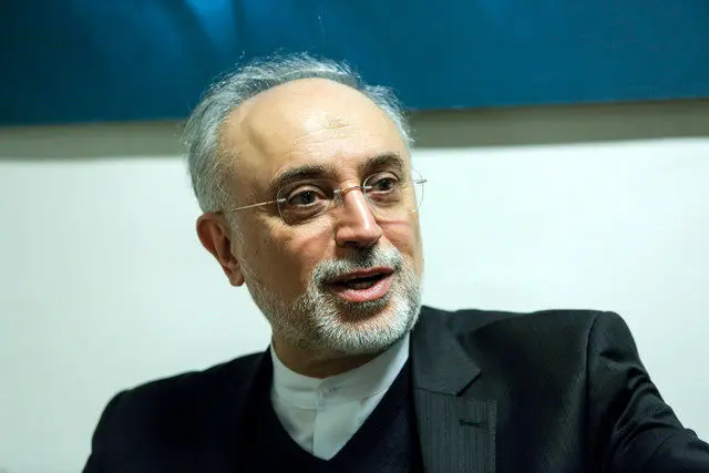علی اکبر صالحی وارد لندن شد