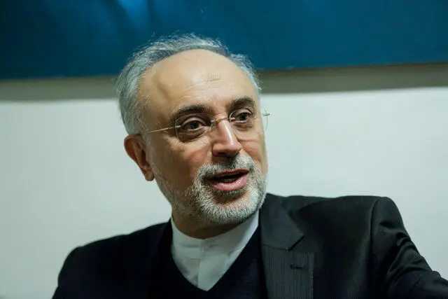 علی اکبر صالحی وارد لندن شد
