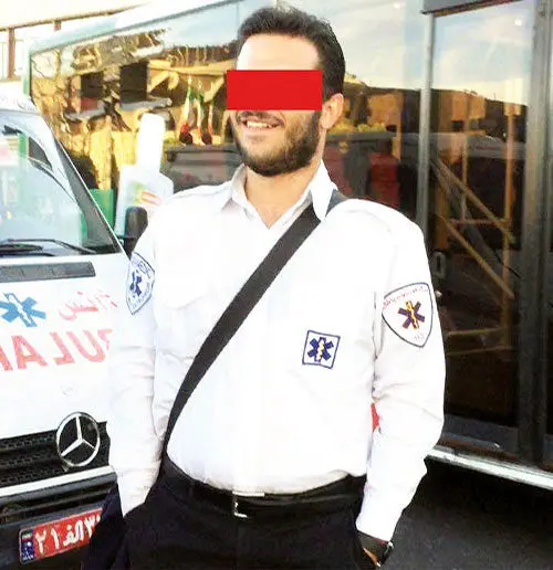 کلاهبرداری با سوءاستفاده از لباس اورژانس ۱۱۵