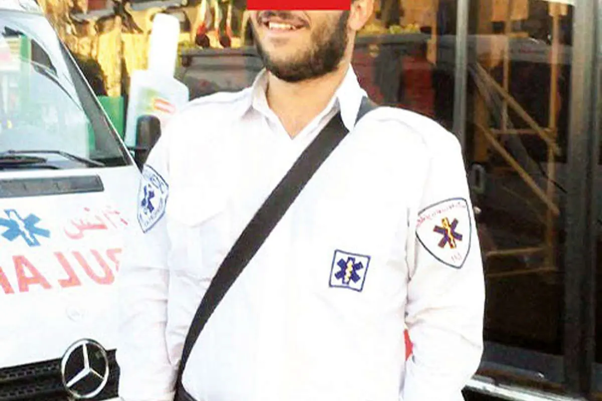 کلاهبرداری با سوءاستفاده از لباس اورژانس ۱۱۵