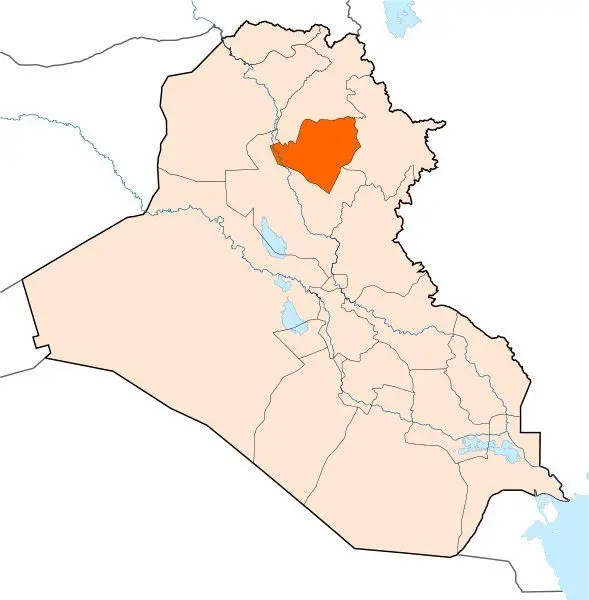 آماده‌باش هزاران پیشمرگ در کرکوک