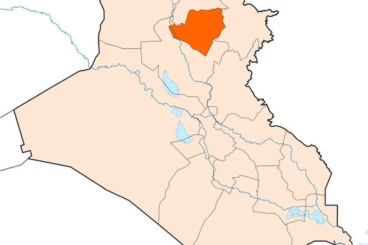 آمادهباش هزاران پیشمرگ در کرکوک