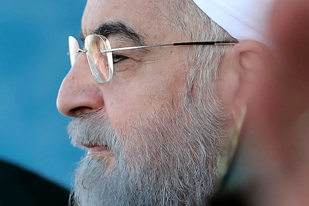 واکنش روحانی به سخنان ترامپ