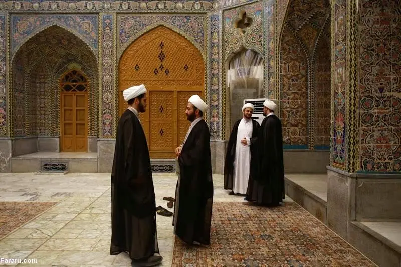 (تصاویر) گزارش رویترز از حوزه‌های علمیه در عراق