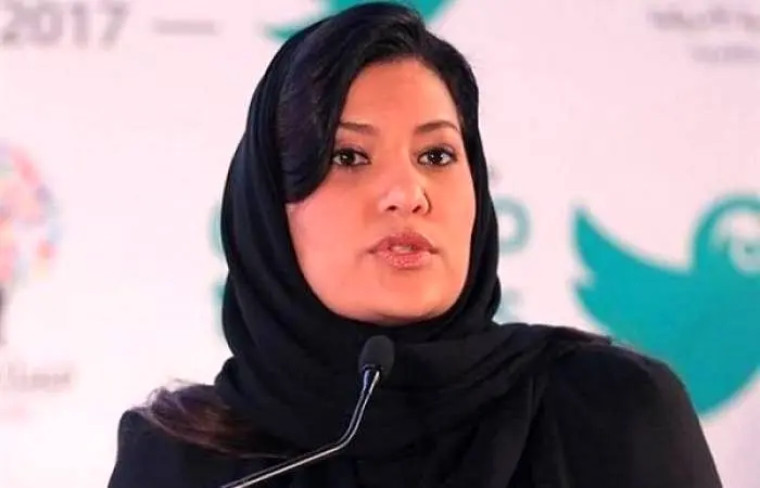 (تصویر) زن عربستانی رئیس فدراسیون ورزشی شد
