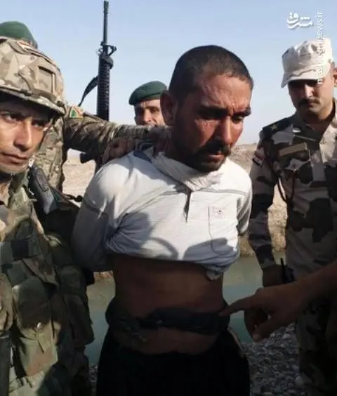 قاتل سه هزار دانشجوی عراقی دستگیر شد