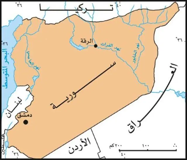 قلب داعش ایستاد!