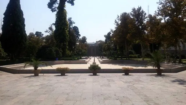فاجعه در کاخ گلستان!