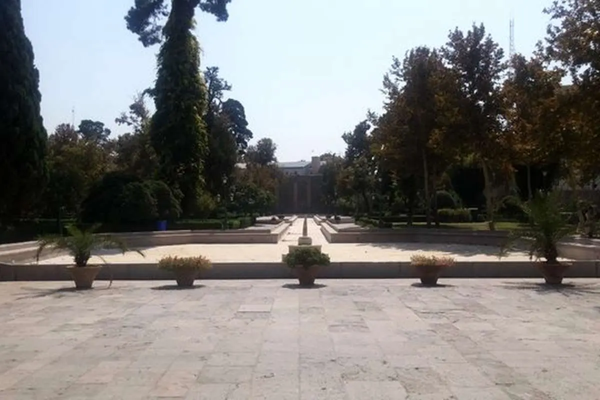 فاجعه در کاخ گلستان!