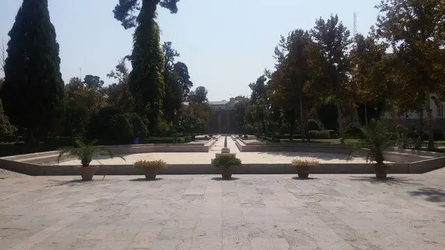 فاجعه در کاخ گلستان!