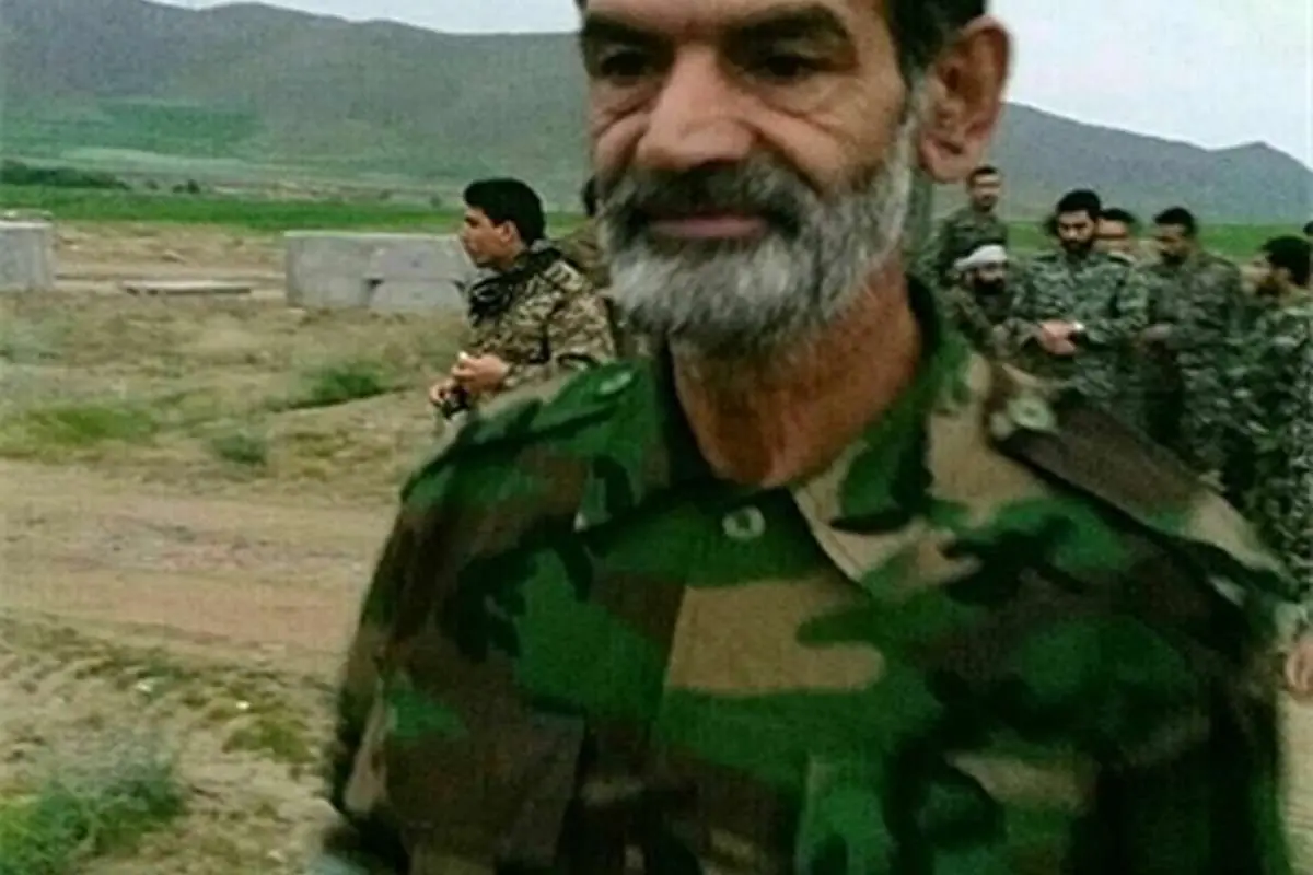 فرمانده گردان فاتحین در سوریه شهید شد