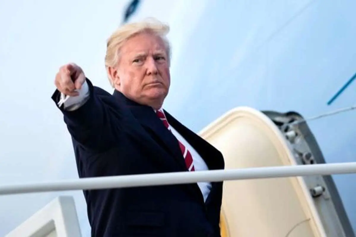 جنگ سرد ترامپ علیه ایران