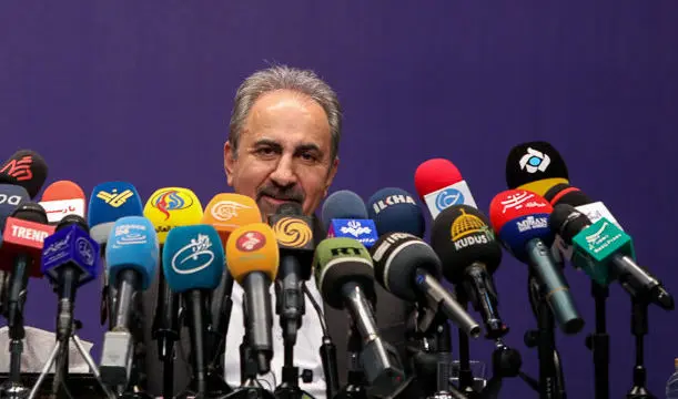 رونمایی از "تهران" در عصرِ نجفی