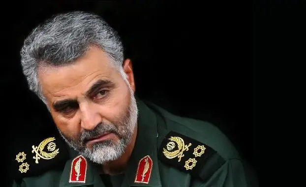 الحیات: جلسه "طولانی" سردار سلیمانی با بارزانی