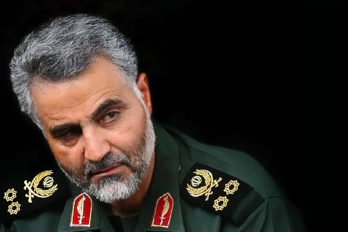 الحیات: جلسه "طولانی" سردار سلیمانی با بارزانی