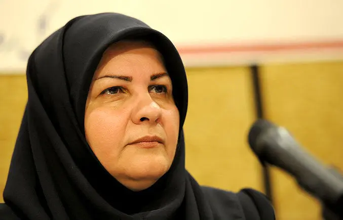 اولین قائم مقام زن در وزارت نفت منصوب شد