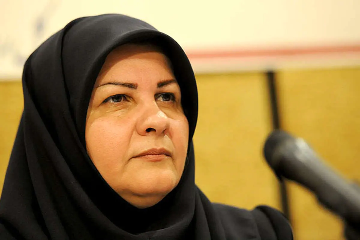اولین قائم مقام زن در وزارت نفت منصوب شد