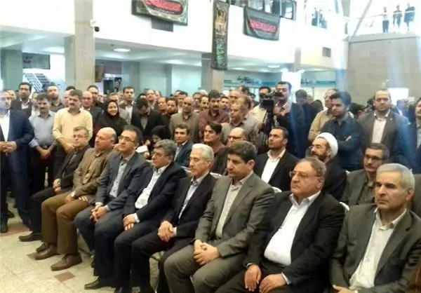 (تصاویر) غلامی رسماً وزارت علوم را تحویل گرفت